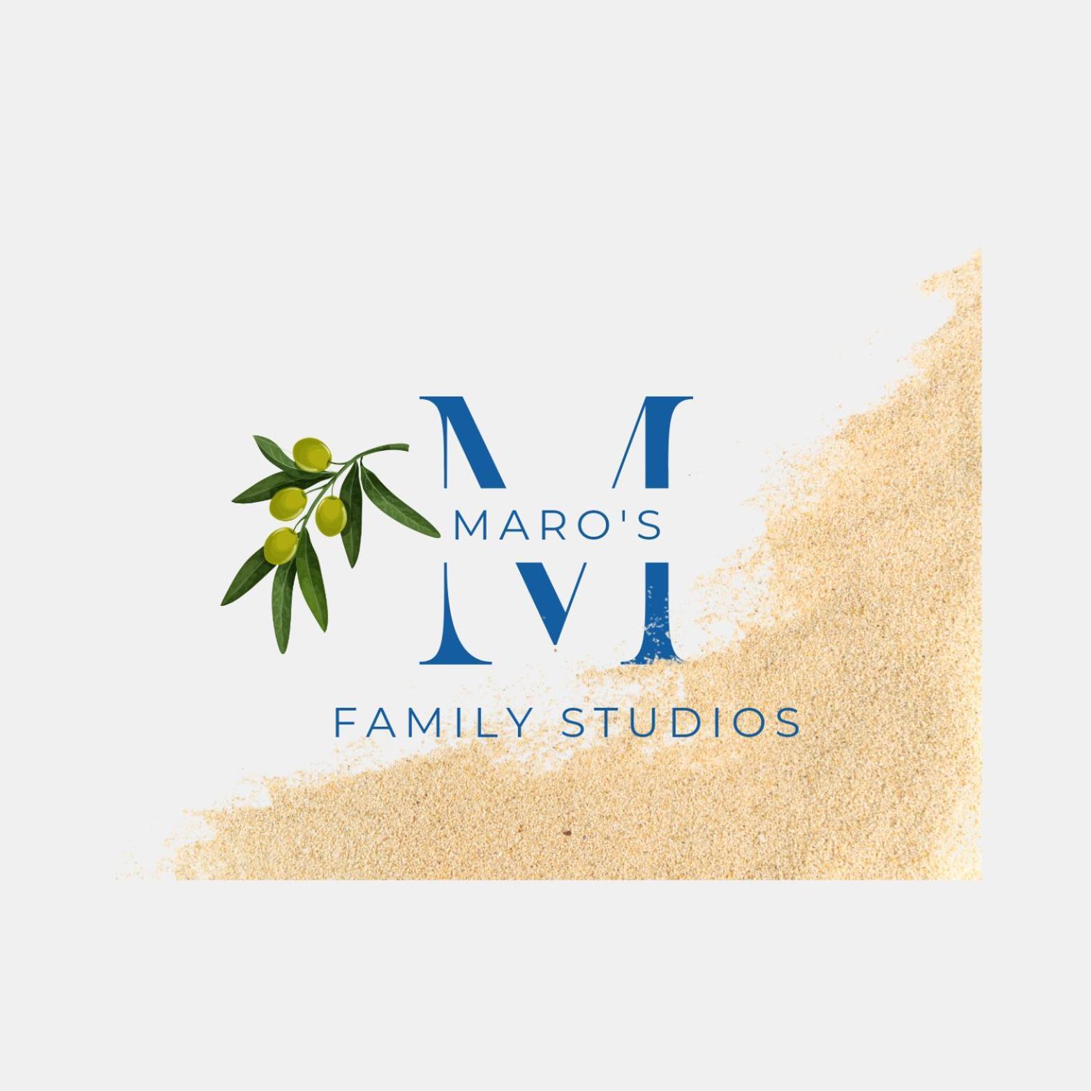 Maro'S Family Studios Тасос Экстерьер фото
