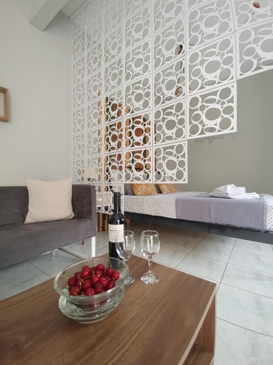 Maro'S Family Studios Тасос Экстерьер фото