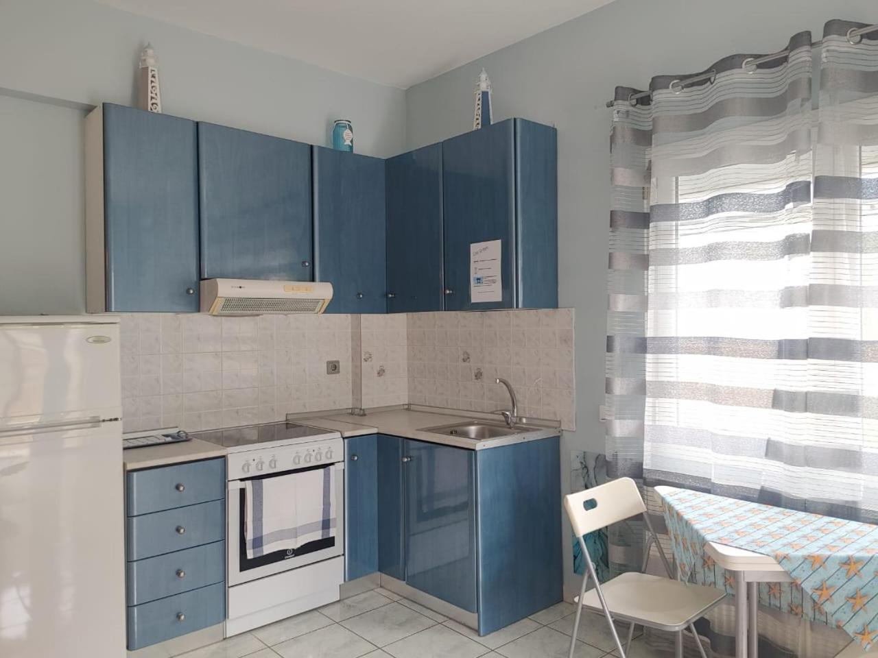 Maro'S Family Studios Тасос Экстерьер фото