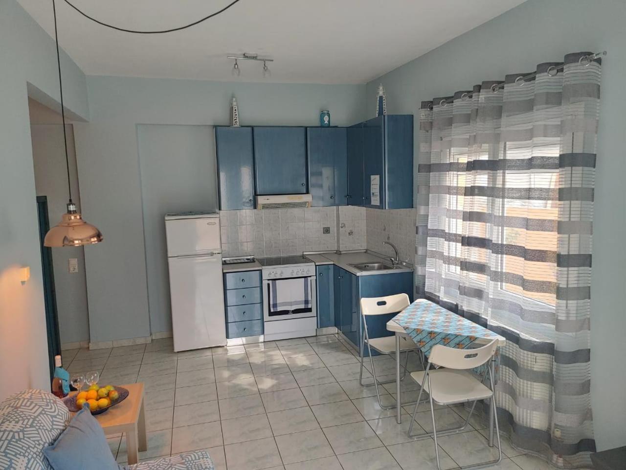 Maro'S Family Studios Тасос Экстерьер фото